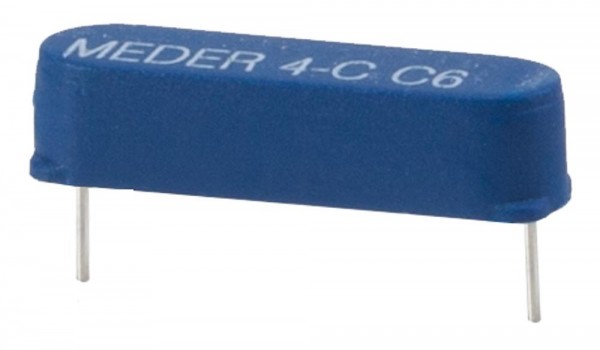 Faller 163456 - Reed-Sensor, kurz blau (MK06-4-C)