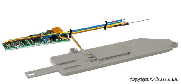 Viessmann 4568 - H0 - Motorischer Weichenantrieb für Märklin/Trix C-Gleis