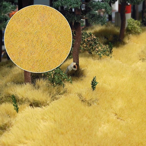 Busch 1301 - »Groundcover«-Bodendecker: Trockenes Gras