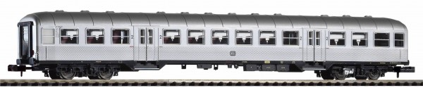 Piko 40640 - N - Personenwg. Silberling 2. Kl. DB III