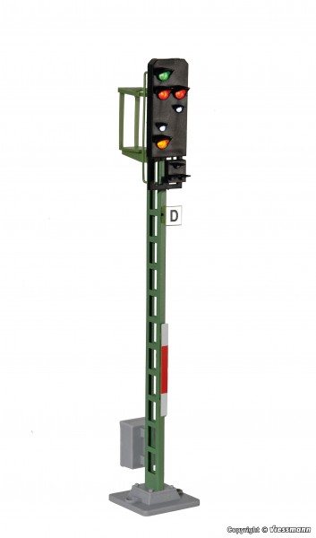 Viessmann 9013 - 0 - Licht-Ausfahrsignal, 155 mm