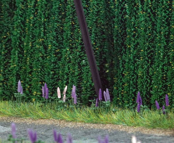 Busch 9792 - H0 - 8 Stauden Wildlupinen