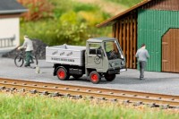 Auhagen 43682 - TT - Multicar M25 Hochbordkipper Kohlehandel - ***Auslaufartikel*** Auhagen 43682 - TT - Multicar M25 Hochbordkipper Kohlehandel - ***Auslaufartikel***