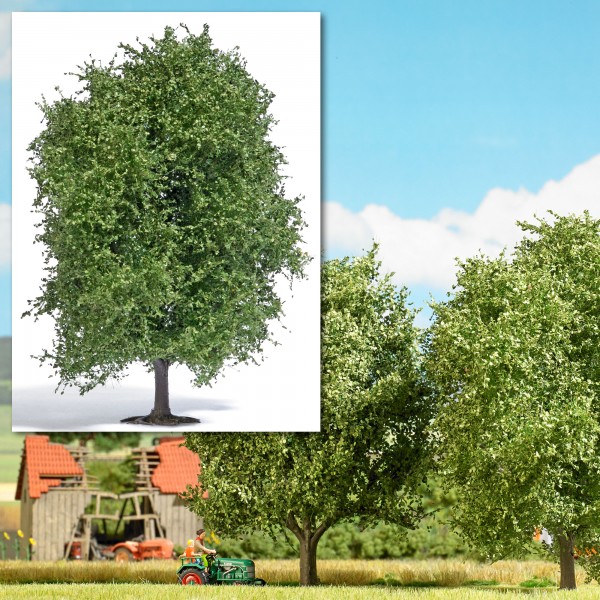 Busch 3732 - H0 - Buche 125 mm Sommer