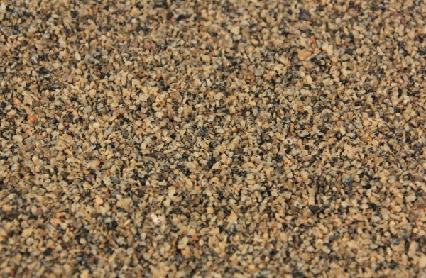 Heki 33120 - Steinschotter sandfarben, grob 250 g