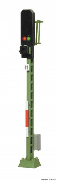 Viessmann 4411 - N - Licht-Blocksignal