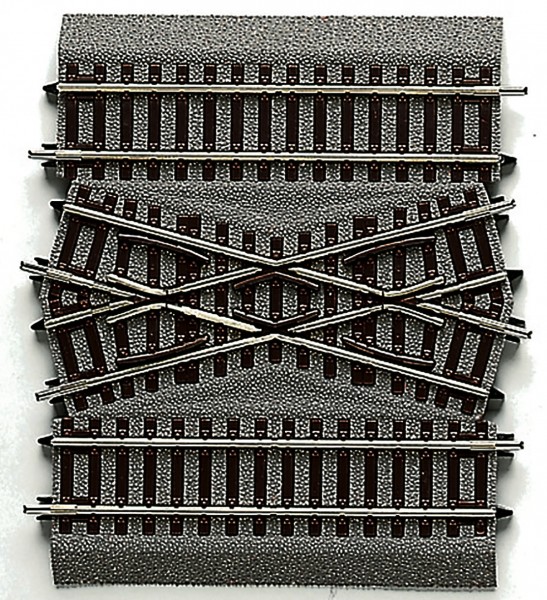 Roco 42598 - H0 - Kreuzung DGV-15