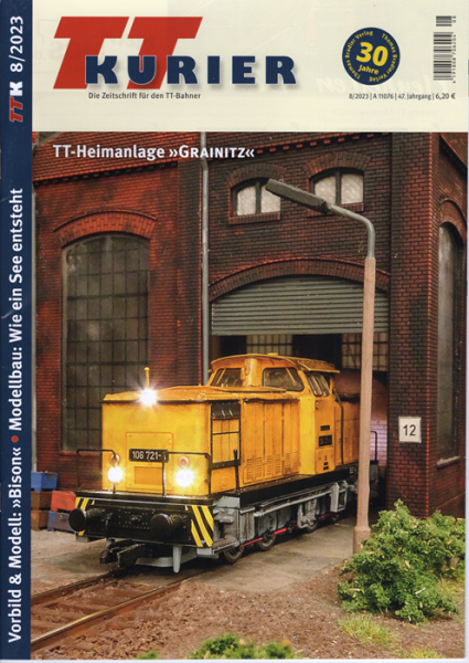 TBV 2023 - TT-Kurier Ausgabe 08-23