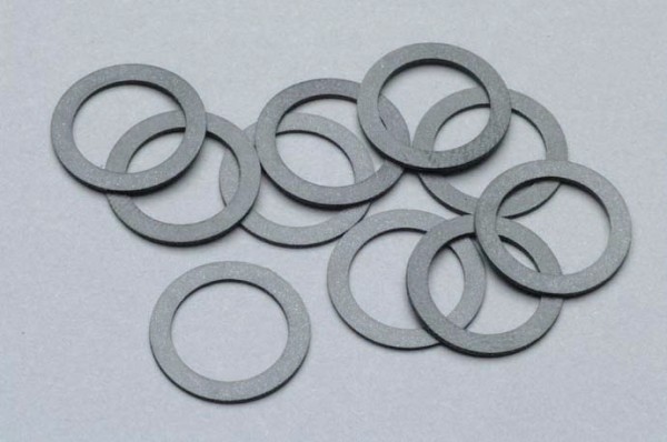 Piko 56027 - H0 - 10x Haftreifen 7,7 x 4 mm