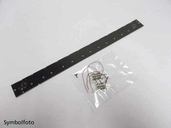 Piko 56273 - H0 - LED Innenbeleuchtung Speisewagen WRm61
