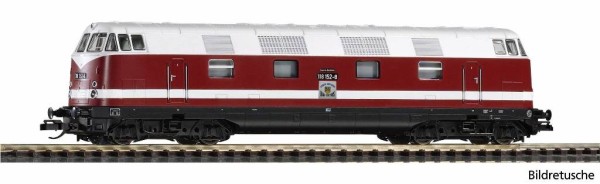 Piko 47285 - TT - Diesellok BR 118 FDJ DR IV, 4-achsig