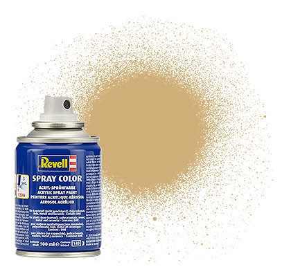 Revell 34194 - Spray gold, metallic - 100 ml