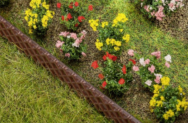 Faller 181272 - H0 - 18 Hibisken, h = 16 mm