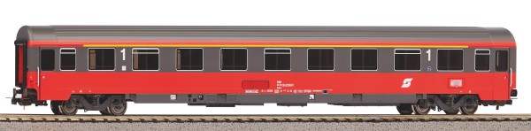 Piko 58539 - H0 - Schnellzugwg. Eurofima 1. Kl. ÖBB IV
