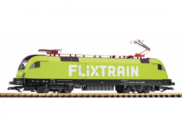 NH20 - Piko 37429 - G E-Lok Taurus Flixtrain