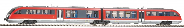 Piko 52089 - H0 - Dieseltriebwagen Desiro DB AG BR 642