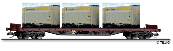 Tillig 18137 - TT - Tragwagen der DB AG, Ep.V