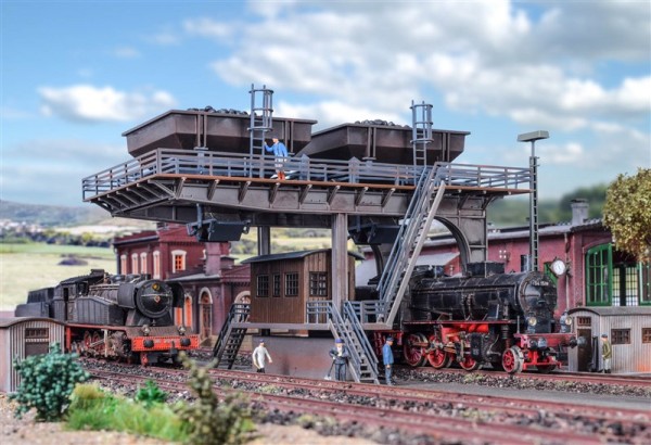 Vollmer 45720 - H0 - Großbekohlungsanlage