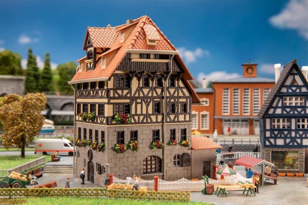Faller 232169 - N - Nürnberger Stadthaus