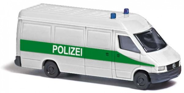 Busch 8400 - N - MB Sprinter Polizei