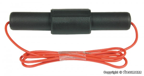 Viessmann 4188 - Sicherungshalter mit Ersatzsicherung