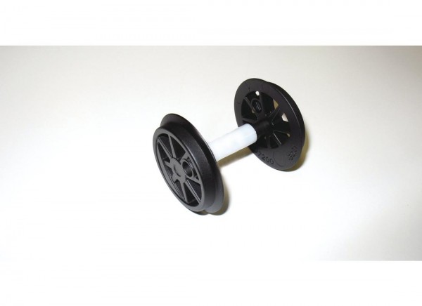 Piko 36175 - G - Speichen Radsatz o. Zahnrad US Loco