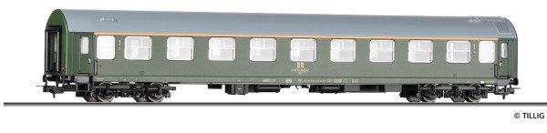 Tillig 75023 - H0 - Reisezugwagen 1. Klasse Am der DR