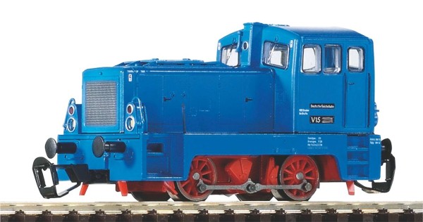 Piko 47308 - TT - Diesellok V 15 blau DR III + DSS PluX16