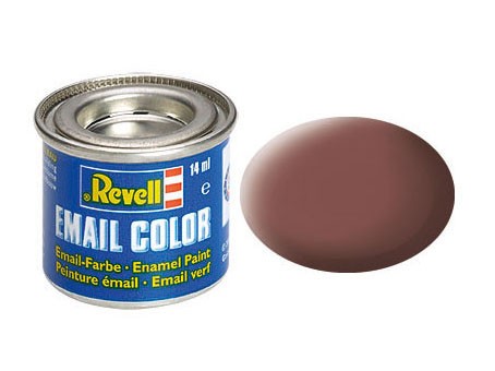 Revell 32183 - Email Farbe - rost, matt - 14 ml