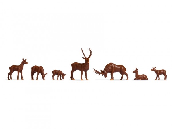 Noch 38211 - N - Hirsche