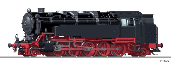 Tillig 02193 - TT - Dampflokomotive BR 84 der DRG, Ep. II