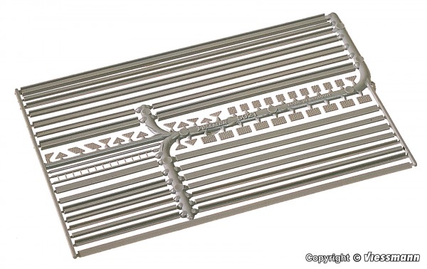 Vollmer 45021 - H0 - Metallprofile