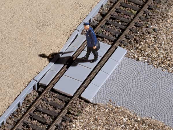 Auhagen 43564 - TT - 10 Gleiseinlagen