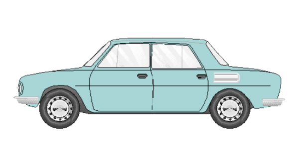 Gabor 13141202 - TT - Skoda S100 weiß