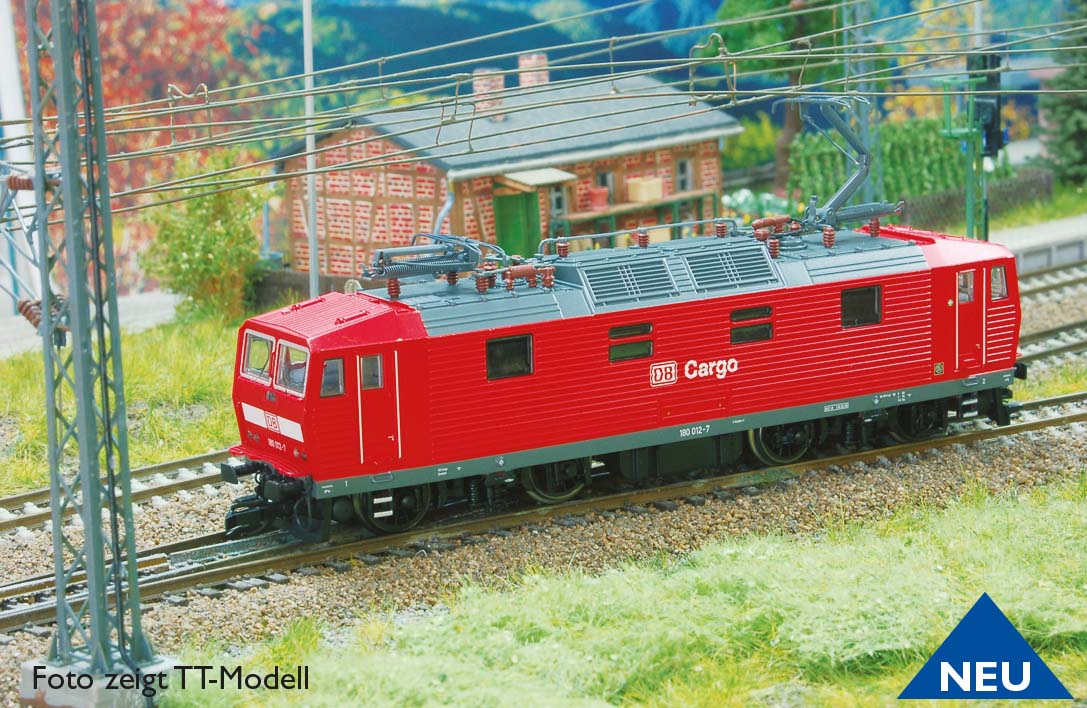 Spur N Elektrolok BR180 Knödelpresse DR Ep.V NEU Kuehn 95010 Spur N Elektrolok BR180 Knödelpresse DR Ep.V NEU Kuehn 95010