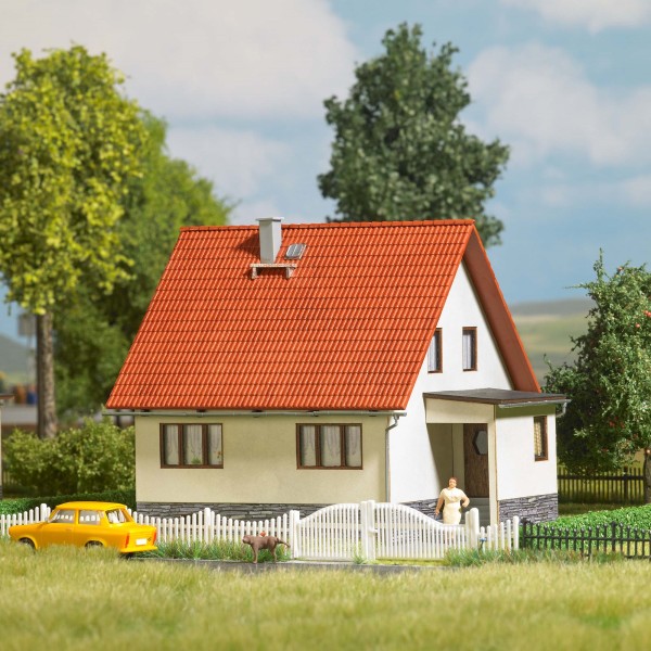 Busch 8893 - TT - Doppelhaus EW 65-B