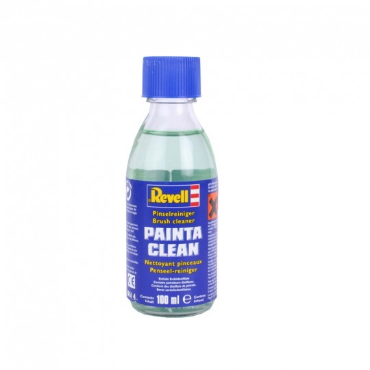 Revell 39614 - Painta Clean, Pinselreiniger, 100ml