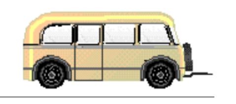 Gabor 13531100 - TT - W 701 Bus-Anhänger beige