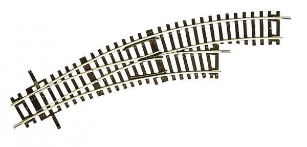 Roco 42465 - H0 - Bogenweiche BWR 2/3