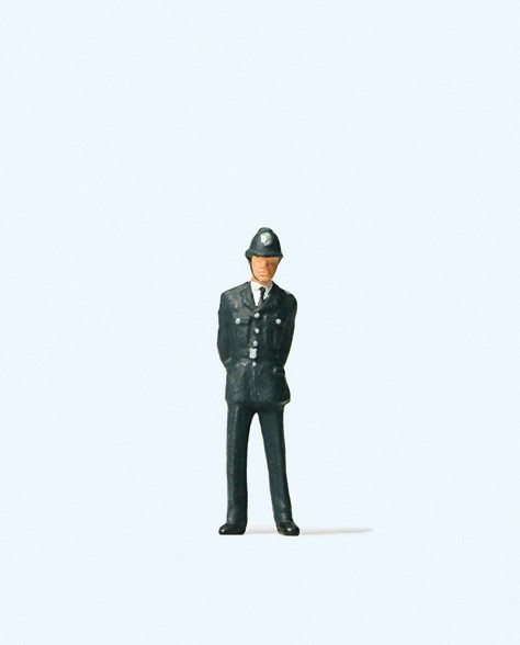 Preiser 29070 - H0 - Britischer Polizist