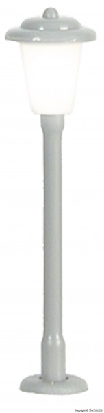 Viessmann 6480 - N - Straßenleuchte modern, 33 mm