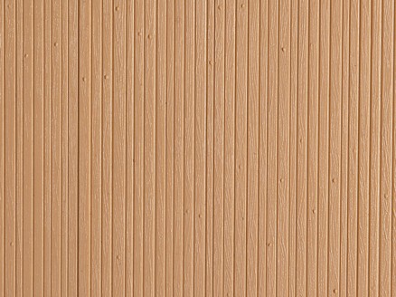 Auhagen 52218 - H0/TT - 2x Bretterwandplatten holzfarbig, je 10 x 20 cm