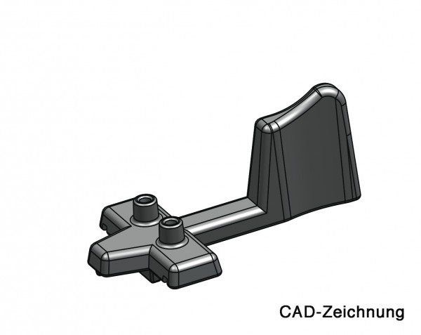 Roco 42603 - H0 - Montagehilfe Zahnstange ROCO LINE
