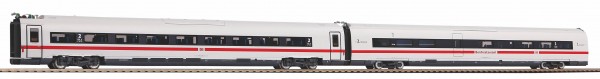 Piko 58580 - H0 - 2er Set Ergänzungswagen ICE 4 Klimaschützer DB AG VI