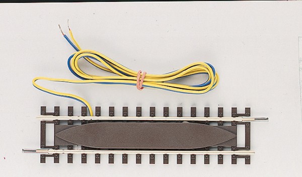 Roco 42421 - H0 - Anschlussgl. m. Entstör.