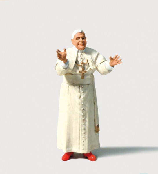 Preiser 45506 - G - Der Papst