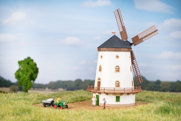 Auhagen 14490 - N - Windmühle Gohlis