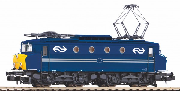Piko 40372 - N - E-Lok Rh 1100 mit Vorbau NS IV + DSS Next18