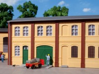 Auhagen 80607 - H0 - Wände 2322B, Wände 2322C und Wände 2323C