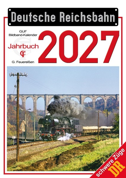Tillig 09578 - DR-Kalender 2027